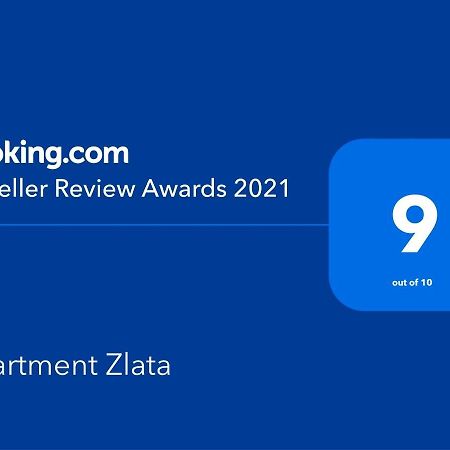 Apartment Zlata Minsk Eksteriør billede
