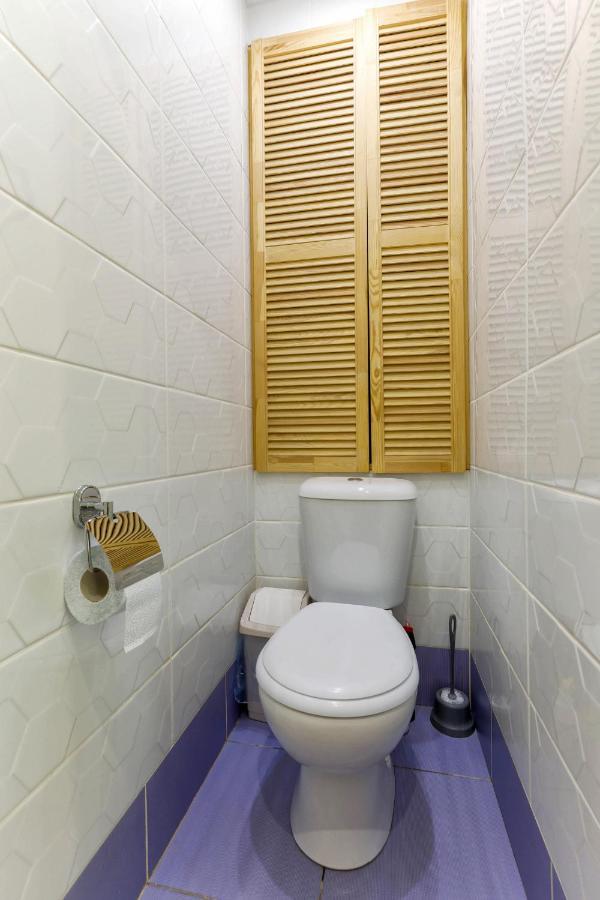 Apartment Zlata Minsk Eksteriør billede