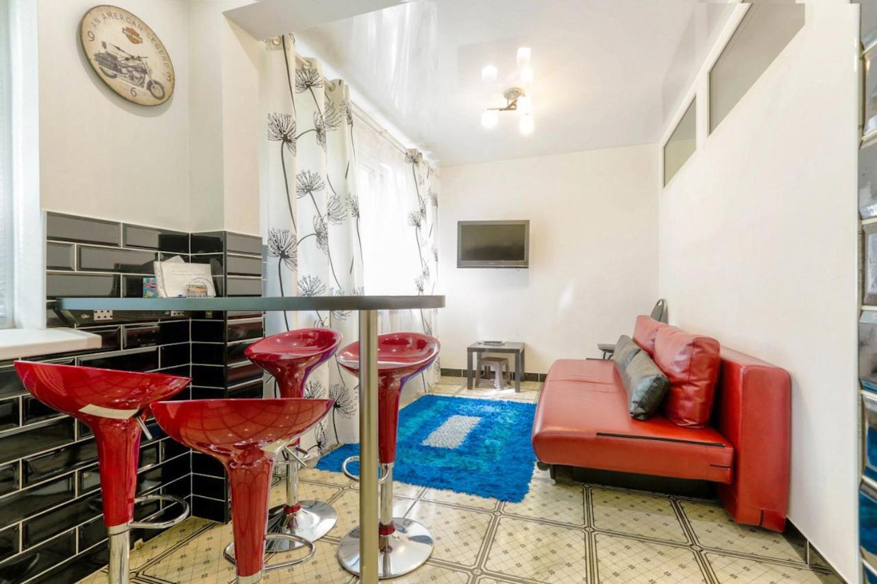 Apartment Zlata Minsk Eksteriør billede