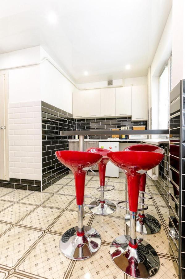 Apartment Zlata Minsk Eksteriør billede