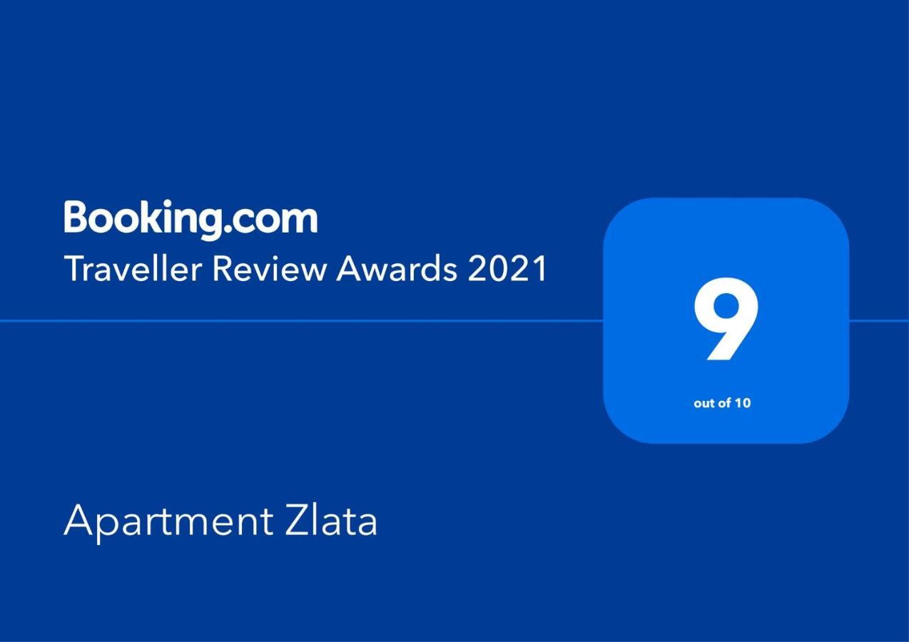 Apartment Zlata Minsk Eksteriør billede